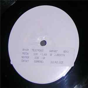 UR - Electronic Warfare Remix FLAC