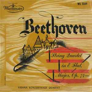 Vienna Quartet - Beethoven String Quartet op.74 FLAC