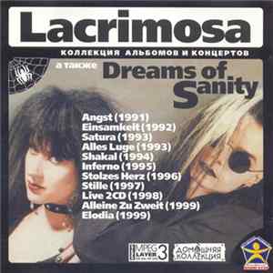 Lacrimosa А Также Dreams Of Sanity - Lacrimosa FLAC