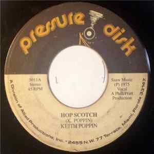 Keith Poppin - Hop Scotch FLAC