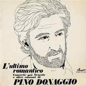 Pino Donaggio - L'Ultimo Romantico FLAC