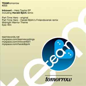 Introvert - Hero Tracks EP FLAC
