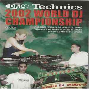 Various - Technics World DJ Championship 2002 FLAC