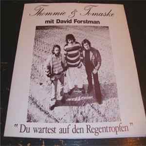 Thommie & Tomaske Mit David Forstman - Du Wartest Auf Den Regentropfen FLAC