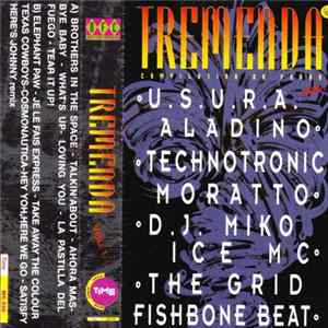 Various - Tremenda Compilation Da Paura Vol. 1 FLAC