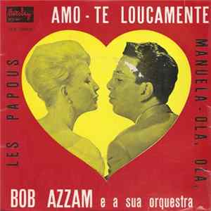 Bob Azzam Et Son Orchestre - Manuela FLAC