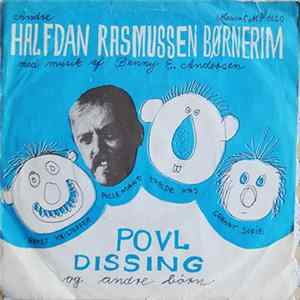 Povl Dissing Og Andre Børn - Halfdan Rasmussen Børnerim FLAC