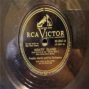 Freddy Martin And His Orchestra - Mem'ry Island / Jazz Pizzicato FLAC