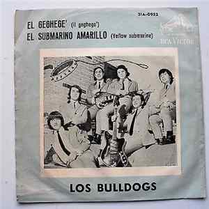 Kano Y Los Bulldogs - El Geghege / Yellow Submarine FLAC