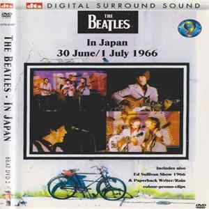 The Beatles - In Japan FLAC
