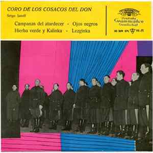 Coro De Los Cosacos Del Don - Campanas Del Atardecer FLAC