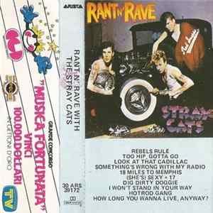 Stray Cats - Rant N' Rave FLAC