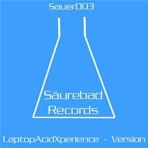 LaptopAcidXperience - Version FLAC