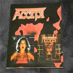 Accept - Breaker/Restless And Wild FLAC
