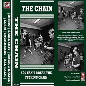 The Chain - You Can't Break The Fucking Chain FLAC