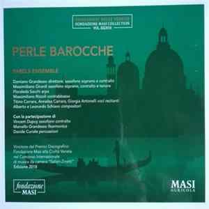 Parels Ensemble - Espressioni Delle Venezie - Perle Barocche FLAC