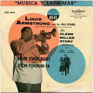 Louis Armstrong And The All Stars - Música Y Lágrimas - The Glenn Miller Story FLAC