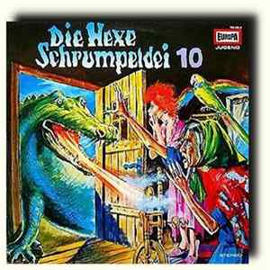 Eberhard Alexander-Burgh - Die Hexe Schrumpeldei (10) Und Die Drachenhexerei FLAC