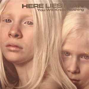 Here Lies Man - You Will Know Nothing FLAC