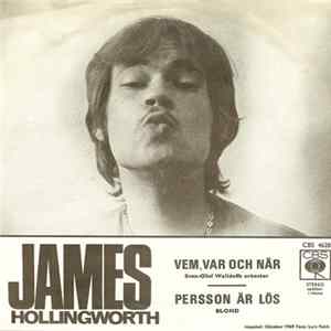 James Hollingworth - Vem, Var Och När FLAC
