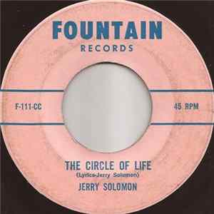 Jerry Solomon - The Circle Of Life FLAC