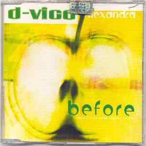 D-Vice Feat Alexandra - Before FLAC