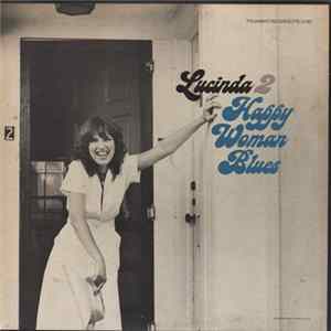 Lucinda Williams - Happy Woman Blues FLAC