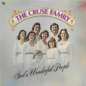 The Cruse Family - God's Wonderful People FLAC