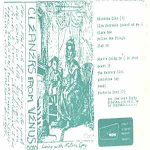Cleaners From Venus - Living With Victoria Grey FLAC