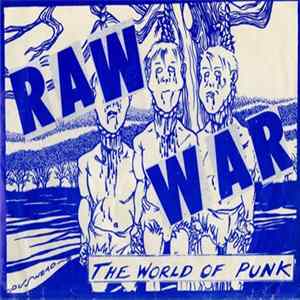 Various - Raw War (The World Of Punk) FLAC