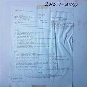 Various - Roadie (Original Motion Picture Sound Track) FLAC