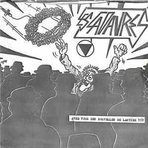 Les Cadavres - Avez Vous Des Nouvelles De Lantier ??? FLAC