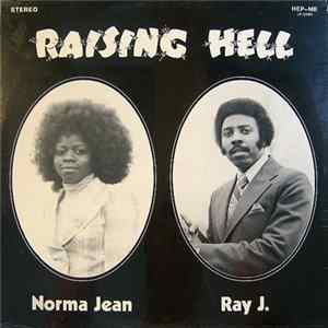 Norma Jean & Ray J. - Raising Hell FLAC