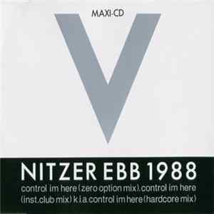 Nitzer Ebb - Control Im Here FLAC