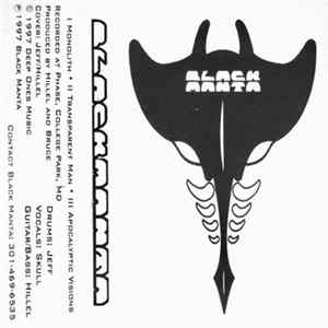 Black Manta - Three Song Demo FLAC