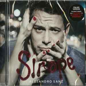 Alejandro Sanz - Sirope FLAC