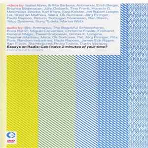 Various - Essays On Radio: Can I Have 2 Minutes Of Your Time? FLAC