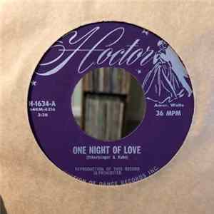 Unknown Artist - One Night Of Love FLAC