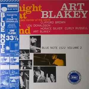 Art Blakey Quintet - A Night At Birdland Volume 2 FLAC