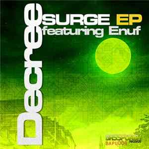 Decree - Surge EP FLAC