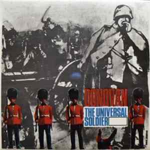 Donovan - The Universal Soldier FLAC