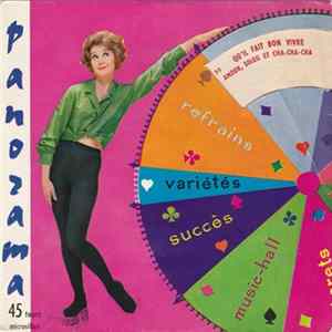 Jacqueline Roland Avec Les Scarlet - Qu'il Fait Bon Vivre FLAC