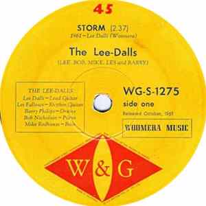 The Lee-Dalls - Storm / Kushan FLAC