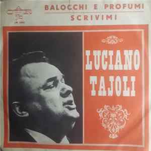 Luciano Tajoli - Balocchi E Profumi / Scrivimi FLAC