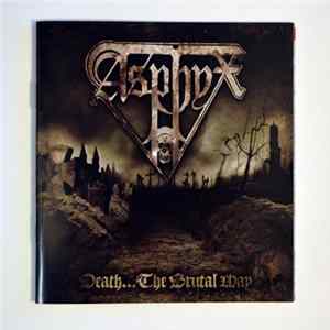 Asphyx - Death...The Brutal Way FLAC