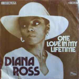 Diana Ross - One Love In My Lifetime FLAC
