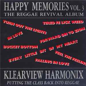 Klearview Harmonix - Happy Memories Vol. 3 FLAC