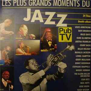 Various - Les Plus Grands Moments Du Jazz FLAC