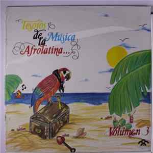 Various - Tesoros De Musica La Afrolatina Volmen 3 FLAC