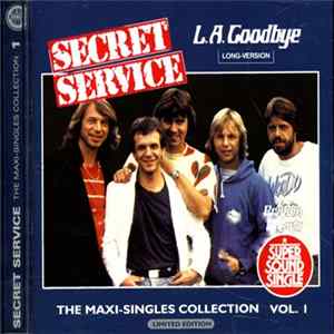 Secret Service - The Maxi-Singles Collection Vol. 1 FLAC